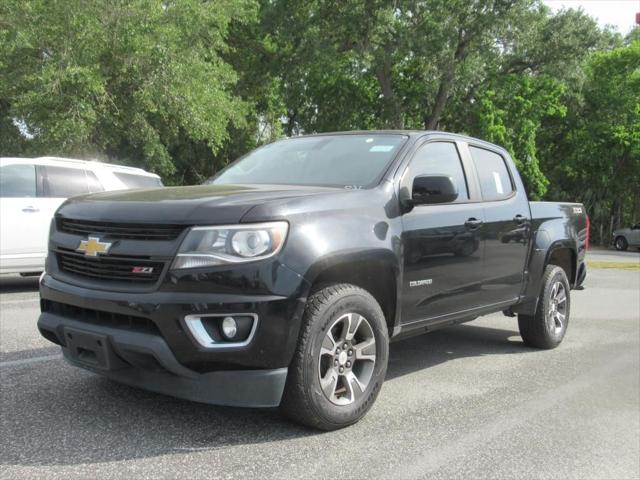 2016 Chevrolet Colorado Z71