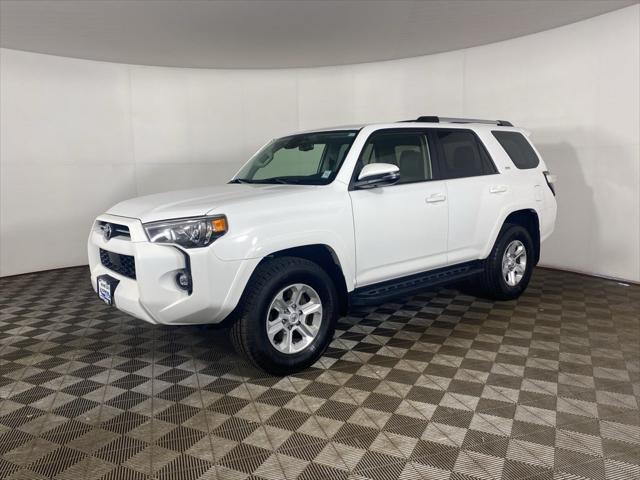 2022 Toyota 4Runner SR5 Premium