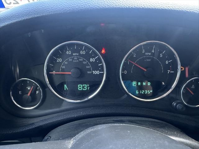 2017 Jeep Wrangler Unlimited Rubicon 4x4