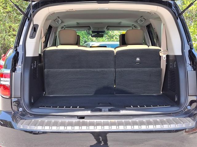 2022 Nissan Armada Platinum 4WD