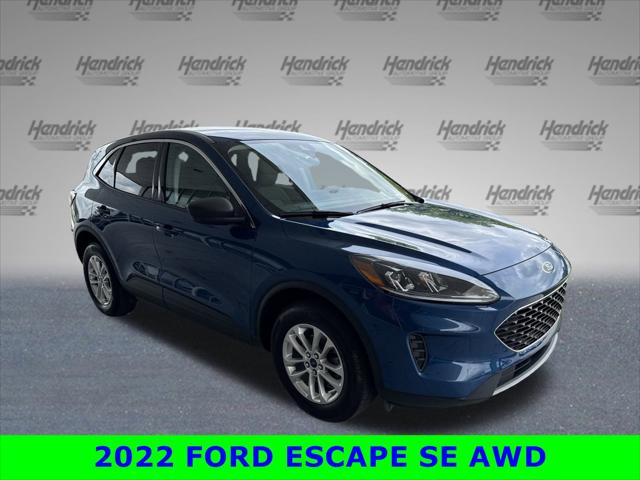 2022 Ford Escape SE