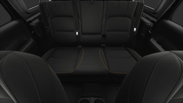 2025 Jeep Wrangler 4xe WRANGLER 4-DOOR WILLYS 4xe