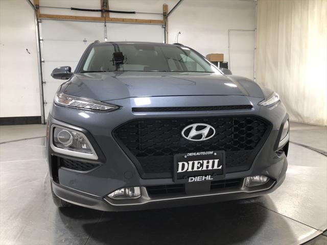 2018 Hyundai Kona SEL