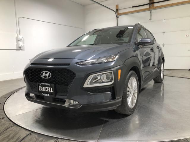 2018 Hyundai Kona SEL