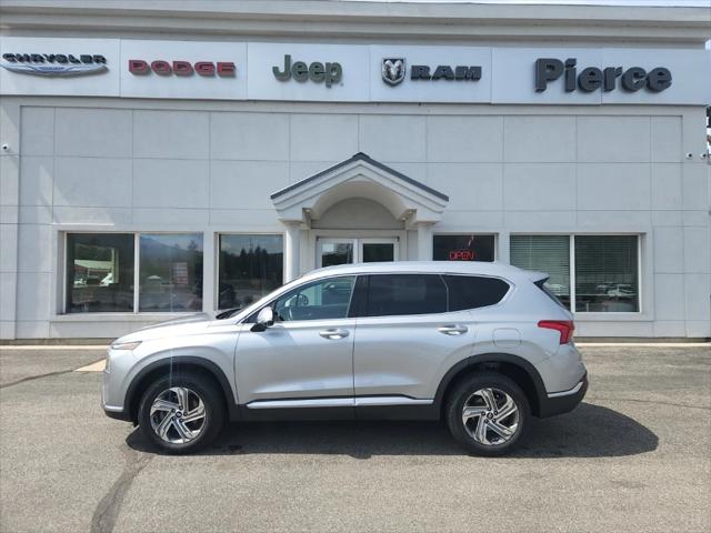 2022 Hyundai Santa Fe SEL 2022 Hyundai Santa Fe SEL