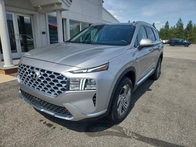 2022 Hyundai Santa Fe SEL 2022 Hyundai Santa Fe SEL