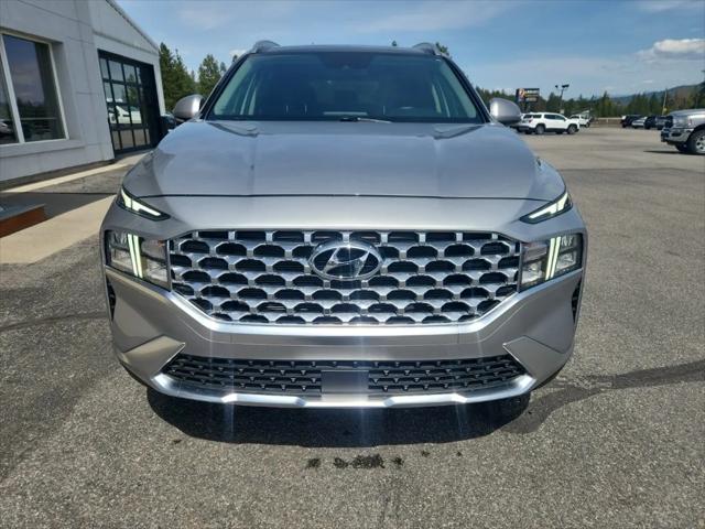 2022 Hyundai Santa Fe SEL 2022 Hyundai Santa Fe SEL