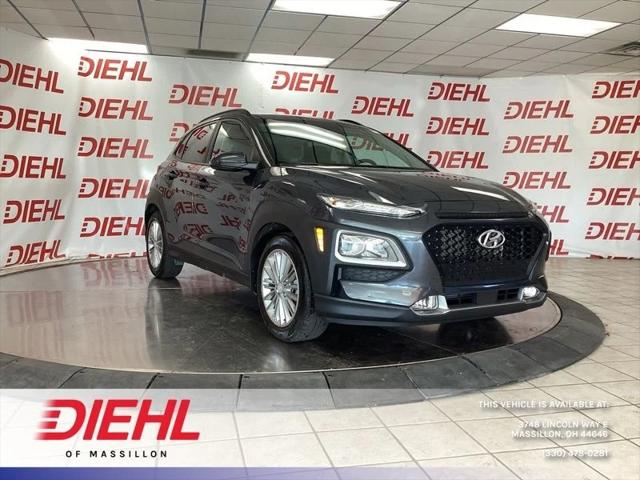 2018 Hyundai Kona SEL 2018 Hyundai Kona SEL