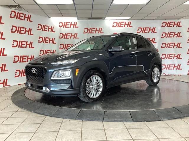 2018 Hyundai Kona SEL 2018 Hyundai Kona SEL
