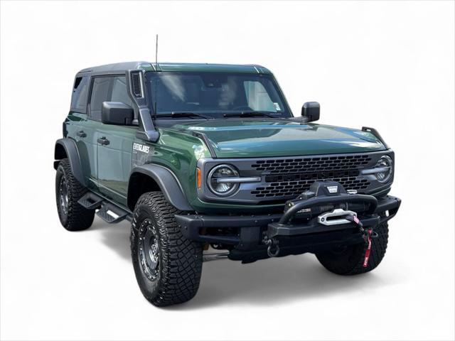 2024 Ford Bronco Everglades