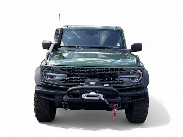 2024 Ford Bronco Everglades