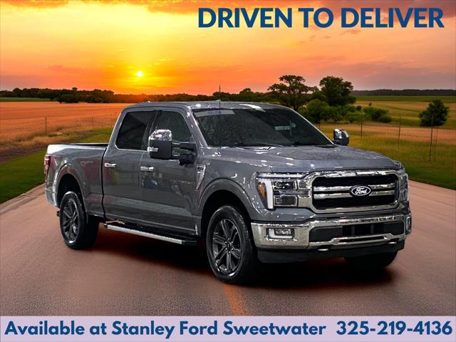 2024 Ford F-150 LARIAT
