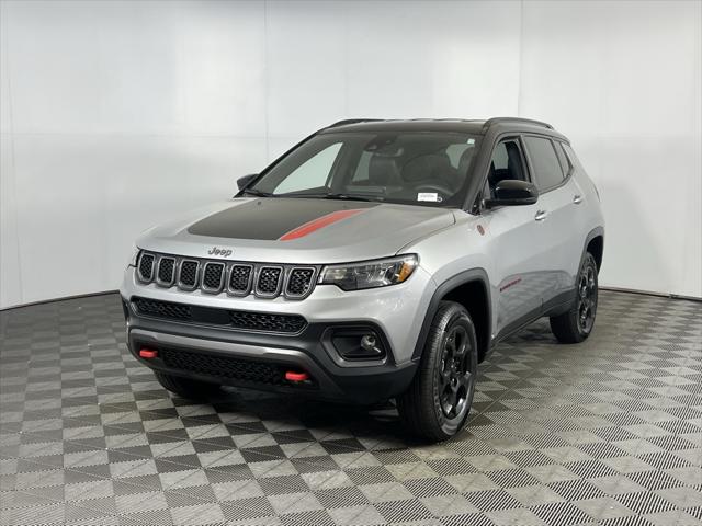 2023 Jeep Compass Trailhawk 4x4