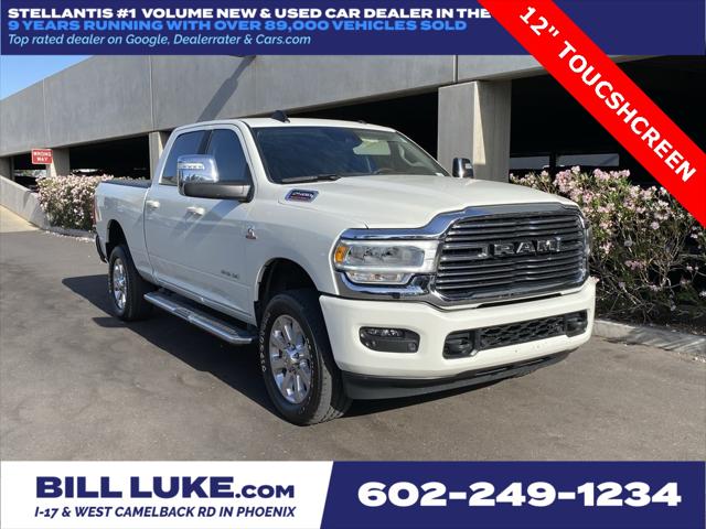 2023 RAM 2500 Laramie Crew Cab 4x4 64 Box