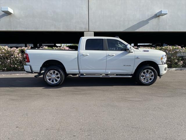 2023 RAM 2500 Laramie Crew Cab 4x4 64 Box