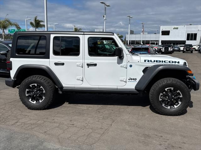 2024 Jeep Wrangler 4xe Rubicon 4xe