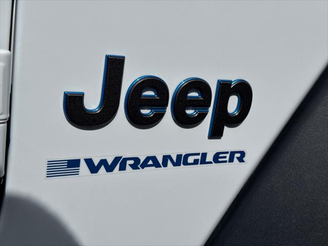 2024 Jeep Wrangler 4xe Rubicon 4xe