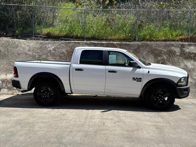 2024 RAM 1500 Classic Warlock Crew Cab 4x2 57 Box