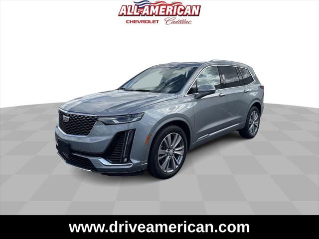 2024 Cadillac XT6 FWD Premium Luxury