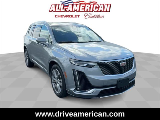 2024 Cadillac XT6 FWD Premium Luxury