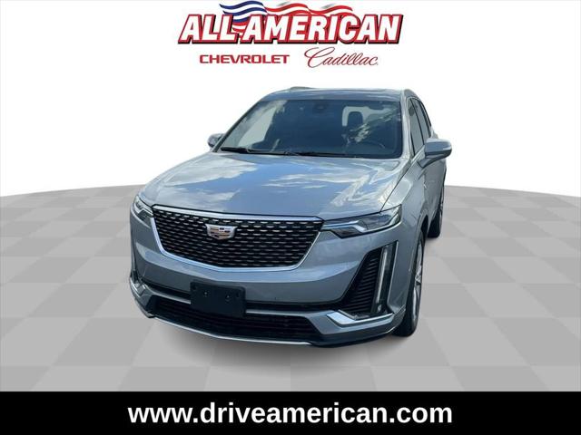 2024 Cadillac XT6 FWD Premium Luxury