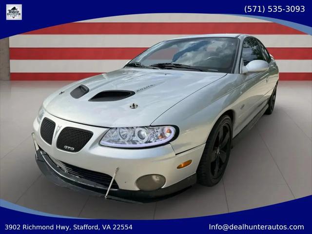 2005 Pontiac GTO Base for sale in Stafford, VA