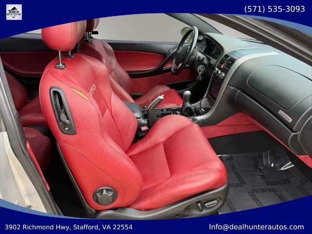 2005 Pontiac GTO Base