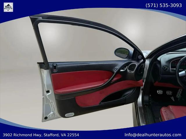 2005 Pontiac GTO Base