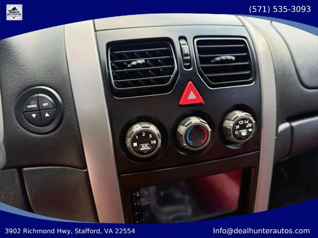 2005 Pontiac GTO Base