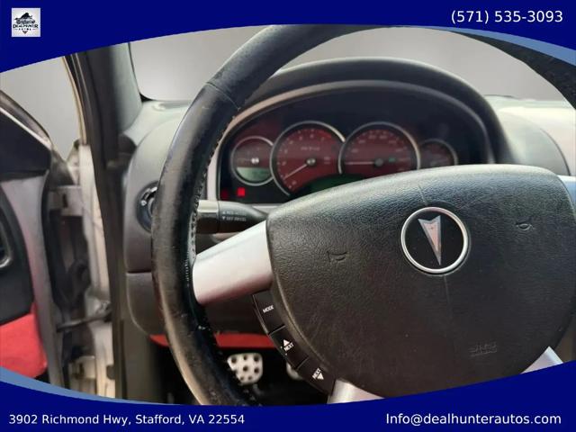 2005 Pontiac GTO Base
