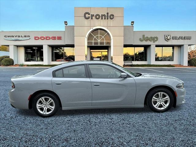 2022 Dodge Charger SXT RWD