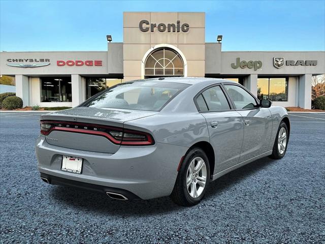 2022 Dodge Charger SXT RWD