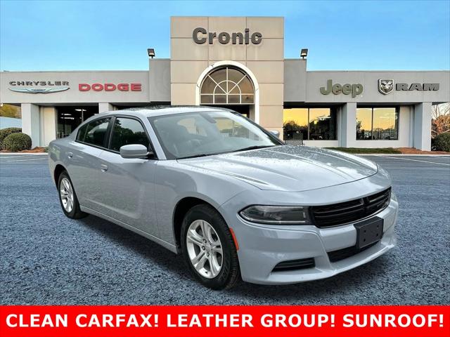 2022 Dodge Charger SXT RWD