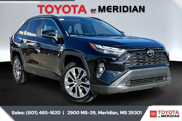 2022 Toyota RAV4 XLE Premium 2022 Toyota RAV4 XLE Premium