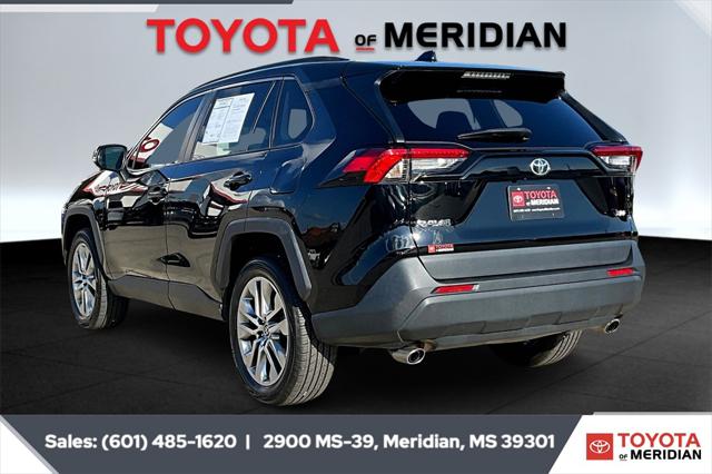 2022 Toyota RAV4 XLE Premium 2022 Toyota RAV4 XLE Premium