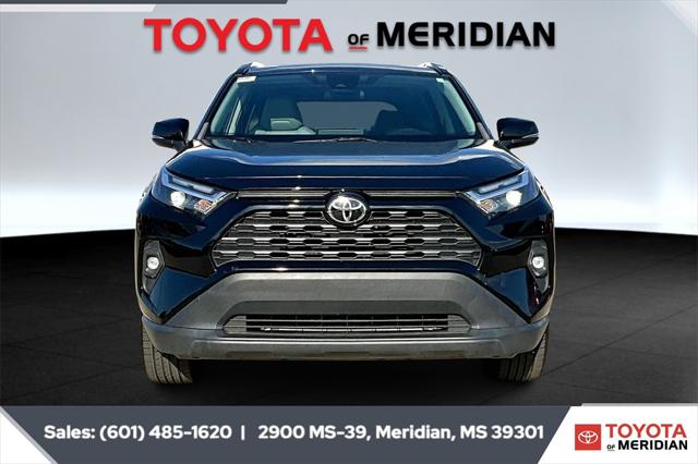 2022 Toyota RAV4 XLE Premium 2022 Toyota RAV4 XLE Premium