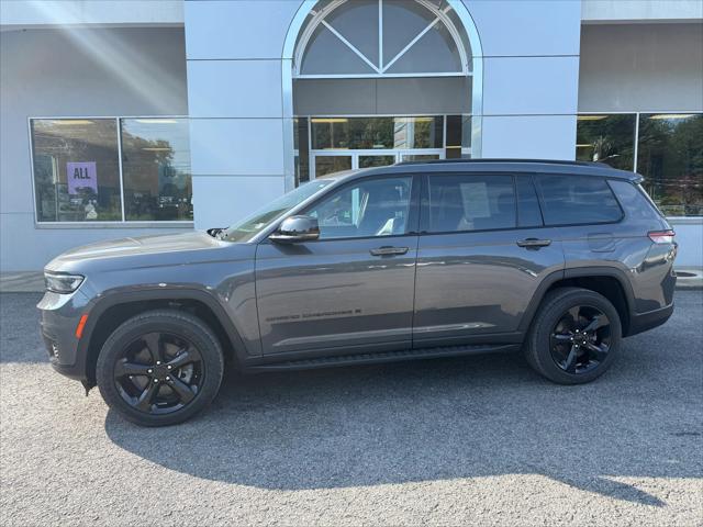 2021 Jeep Grand Cherokee L Altitude 4x4