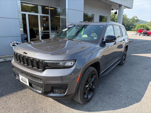 2021 Jeep Grand Cherokee L Altitude 4x4