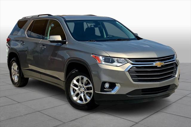 2018 Chevrolet Traverse 1LT