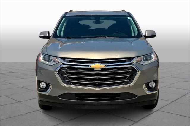 2018 Chevrolet Traverse 1LT