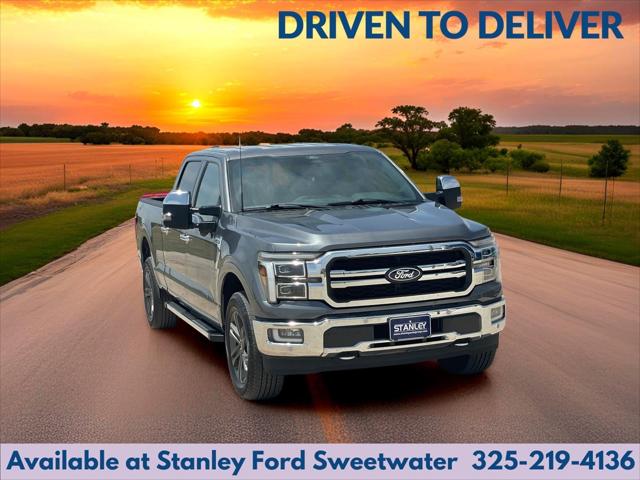 2024 Ford F-150 LARIAT