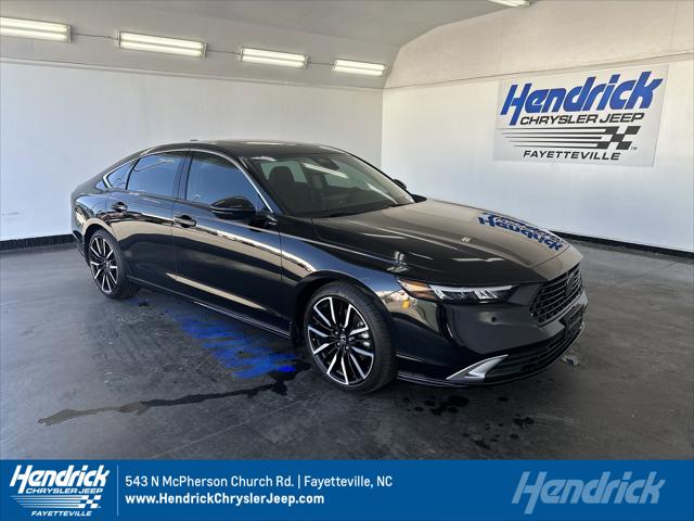2024 Honda Accord Hybrid Touring