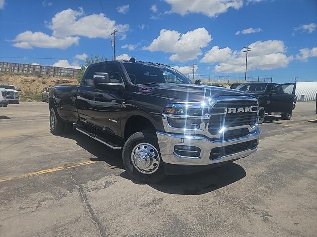 2025 RAM Ram 3500 RAM 3500 BIG HORN CREW CAB 4X4 8 BOX