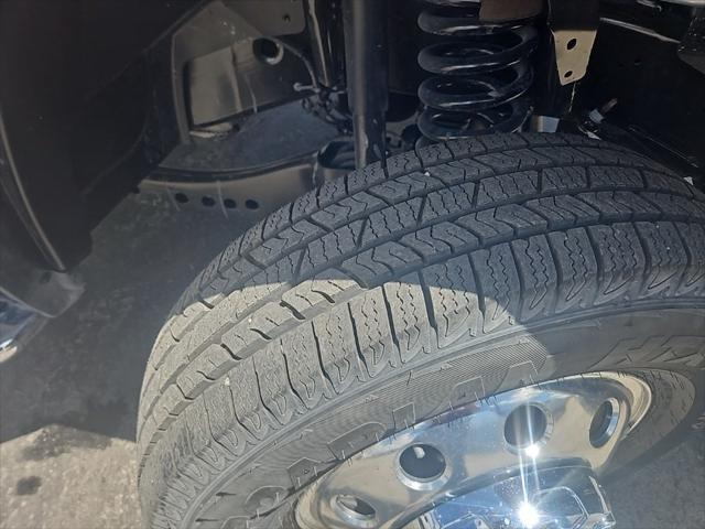 2025 RAM Ram 3500 RAM 3500 BIG HORN CREW CAB 4X4 8 BOX
