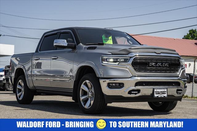 2020 RAM 1500 Limited Crew Cab 4x4 57 Box