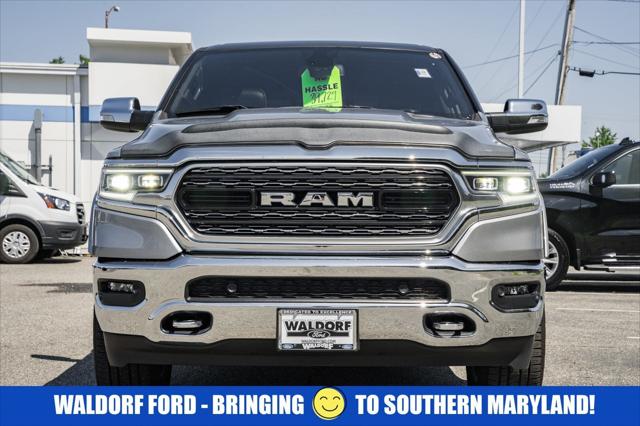 2020 RAM 1500 Limited Crew Cab 4x4 57 Box