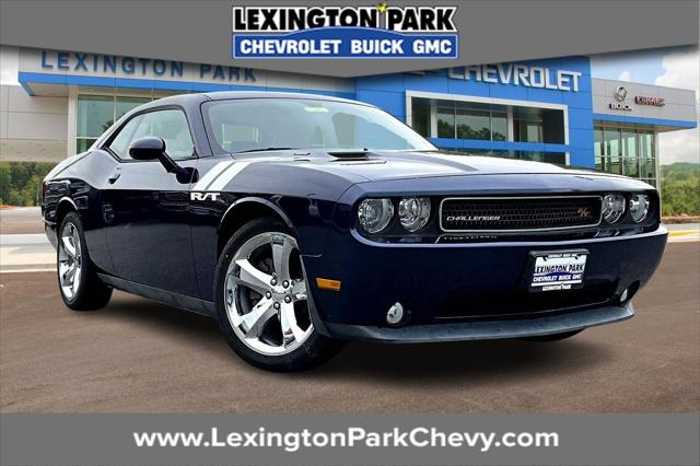 2014 Dodge Challenger R/T Plus