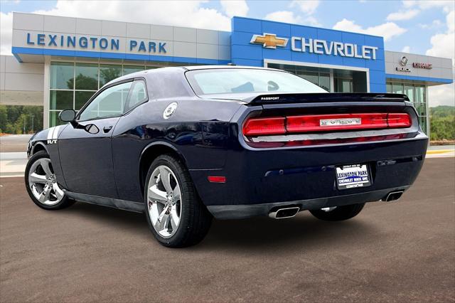 2014 Dodge Challenger R/T Plus