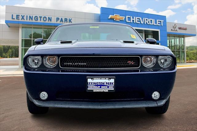 2014 Dodge Challenger R/T Plus