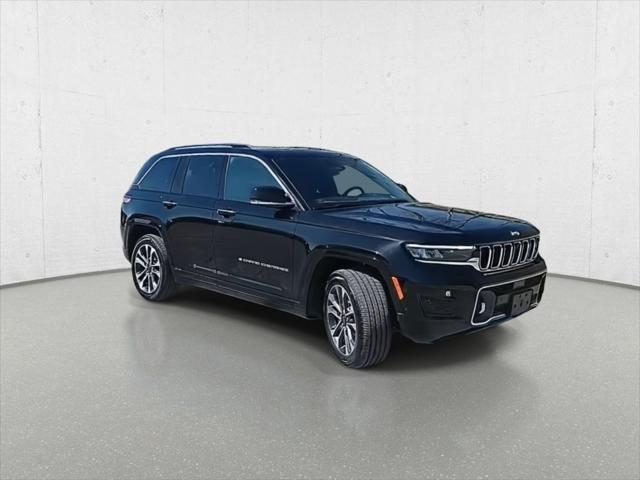 2022 Jeep Grand Cherokee Overland 4x4